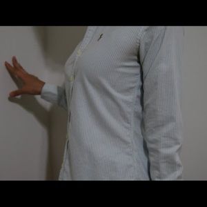 Cleaning out my closet.